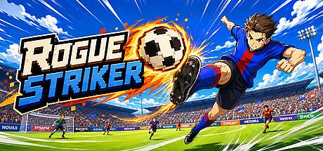 Rogue Striker Game