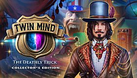 Twin Mind: The Deathly Trick Collector’s Edition