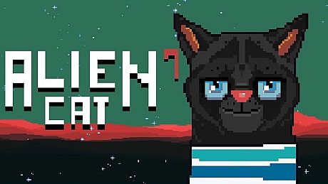 Alien Cat 7 Game