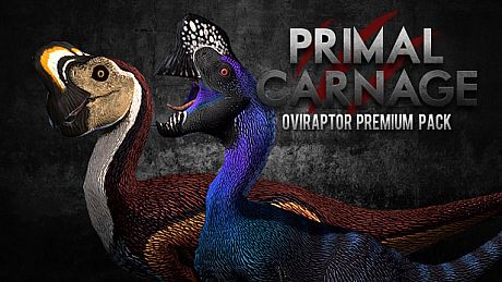 Primal Carnage - Oviraptor - Premium DLC
