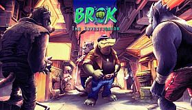 BROK the InvestiGator
