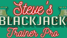 Steve's Blackjack Trainer Pro
