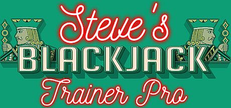 Steve's Blackjack Trainer Pro