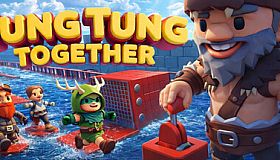 Tung Tung Together: Online Deathrun Party
