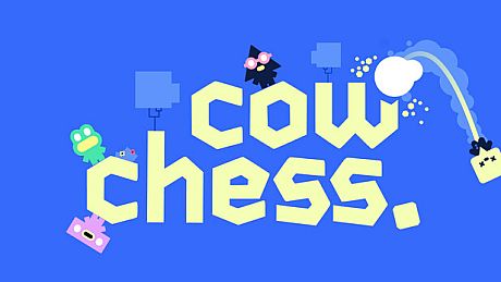 Cow Chess Game