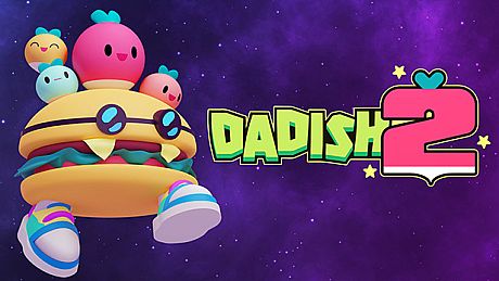 Dadish 2 Game