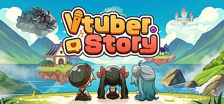 VTuber冒險村 Game