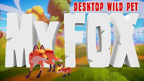 MY FOX - Desktop Wild Pet Game
