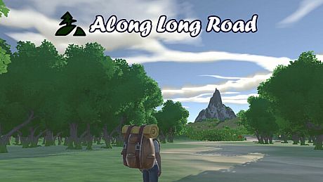 Along long road Game