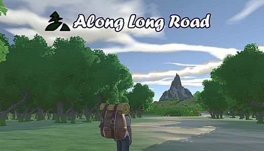 Along long road