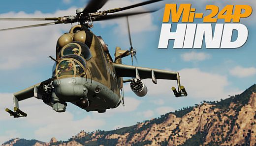 DCS: Mi-24P HIND