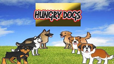 Hungry Dogs Game