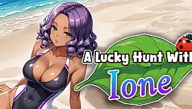 A Lucky Hunt With : Ione