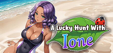 A Lucky Hunt With : Ione
