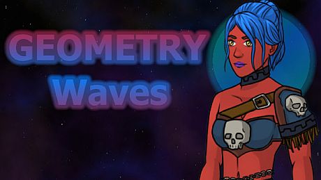Geometry Waves Game