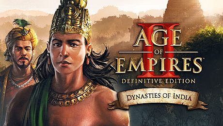 Age of Empires II: Definitive Edition - Dynasties of India DLC