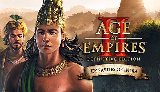 Age of Empires II: Definitive Edition - Dynasties of India