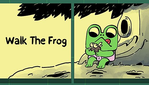 Walk The Frog