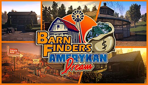 Barn Finders: Amerykan Dream