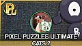 Jigsaw Puzzle Pack - Pixel Puzzles Ultimate: Cats 2