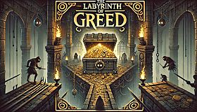The Labyrinth of Greed