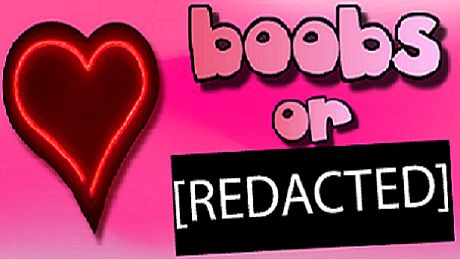 Boobs or [redacted] Game