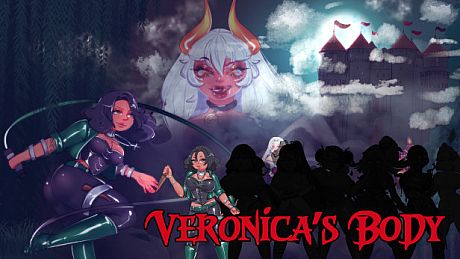 Veronica's Body Game