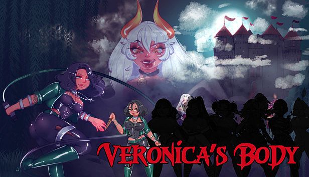 Buy Veronica's Body