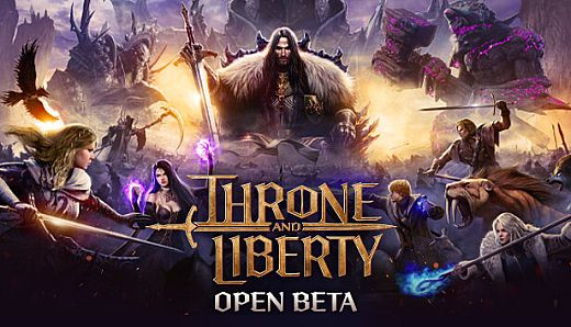 Throne and Liberty Playtest