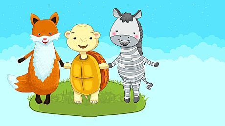 Cute Animals Game