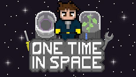 One Time In Space Game
