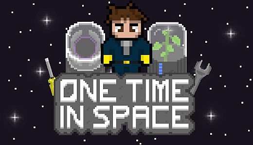 One Time In Space