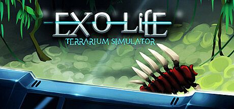 ExoLife Terrarium Simulator Game