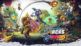 Arcas Champions: Gorilla Warfare