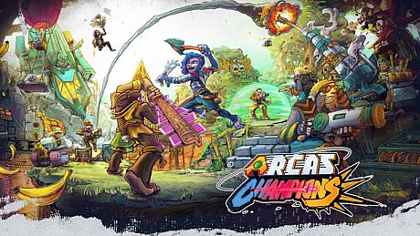 Arcas Champions: Gorilla Warfare Game