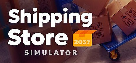 Shipping Store Simulator 2037 Game