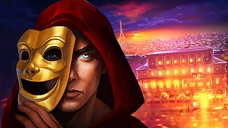 Faces of Illusion: The Twin Phantoms Game