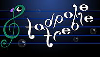 Buy Tadpole Treble PC