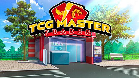 TCG Master Trader Game