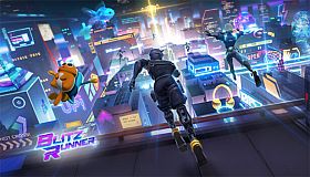 Blitz Runner