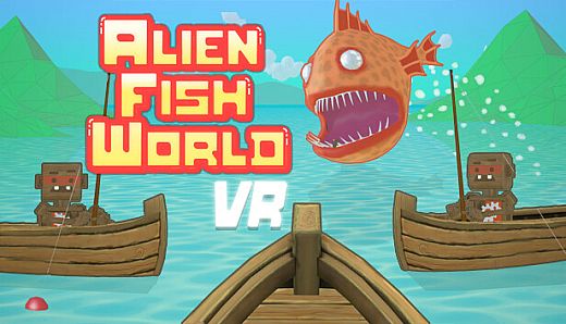 Alien Fish World VR