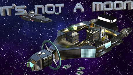 It's Not A Moon Game