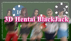 3D Hentai Blackjack - Additional Girls 1
