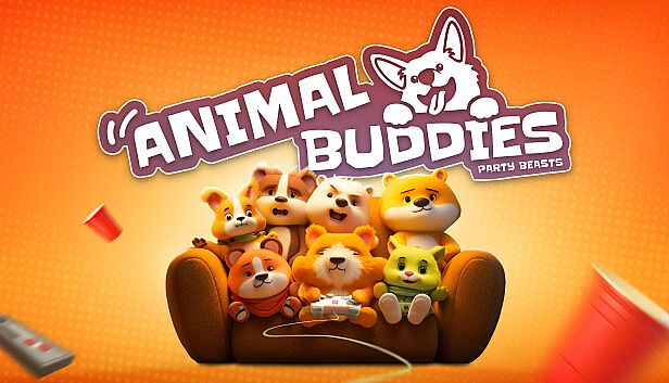 Buy Animal Buddies - Party Beasts