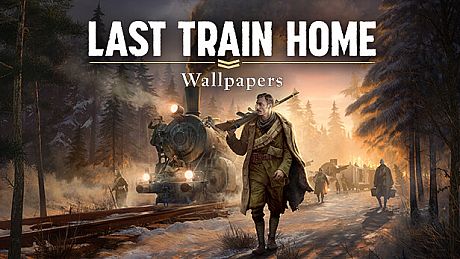 Last Train Home Wallpapers DLC