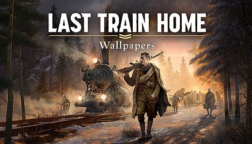 Last Train Home Wallpapers