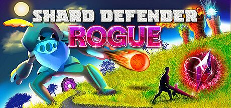 Shard Defender: Rogue Game