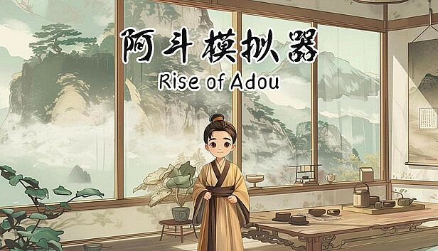 Buy Rise of Adou