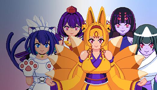 Twilight Parade: Moonlit Mononoke