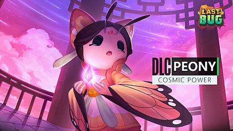 The Last Bug - Peony  skin pack DLC